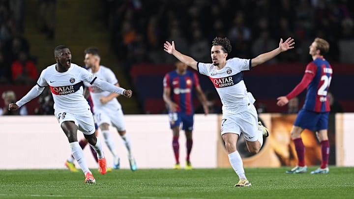 PSG llegará con muchas bajas para enfrentar al FC Barcelona el miércoles en la Champions League PSG llegará con muchas bajas para enfrentar al FC Barcelona el miércoles en la Champions League