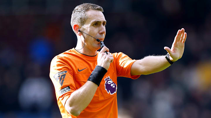 David Coote was dismissed from his job by PGMOL in December 2024. David Coote was dismissed from his job by PGMOL in December 2024.