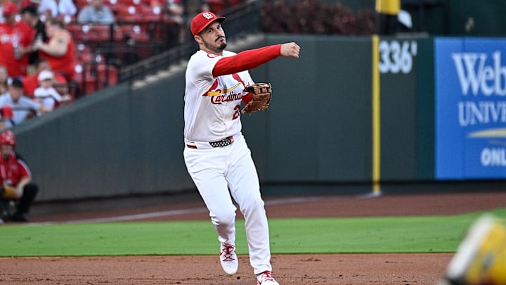Pittsburgh Pirates v St. Louis Cardinals