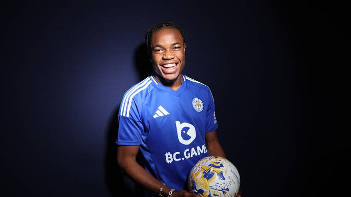 Leicester City Unveil New Signing Abdul Fatawu
