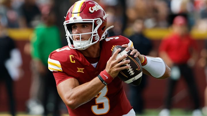 South Dakota v Iowa State