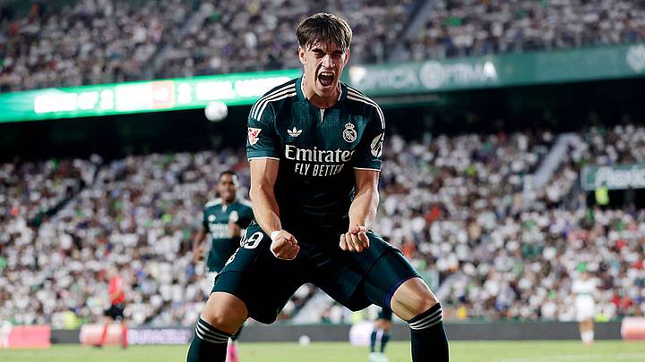 Carlos Espí was the perfect super-sub yet again.
