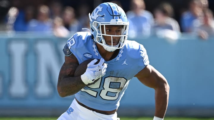 A preview of the ACC football power rankings after the ESPN analytics computer model crunched the numbers. A preview of the ACC football power rankings after the ESPN analytics computer model crunched the numbers.