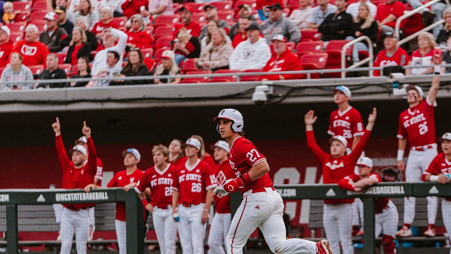 NC State Baseball Finishes Season Sweep of ECU: Key Stats, Observations