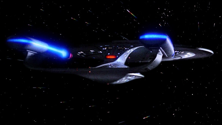 Star Trek: The Next Generation