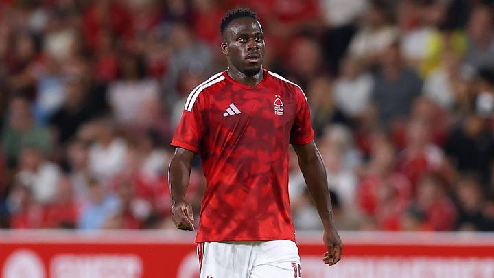 Bei Nottingham Forest spielt Arnaud Kalimuendo kaum eine nennenswerte Rolle