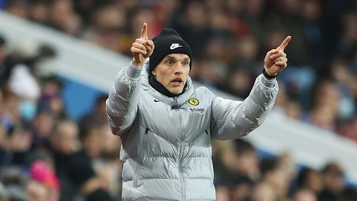 Tuchel et Chelsea ont des cibles pour l'été prochain