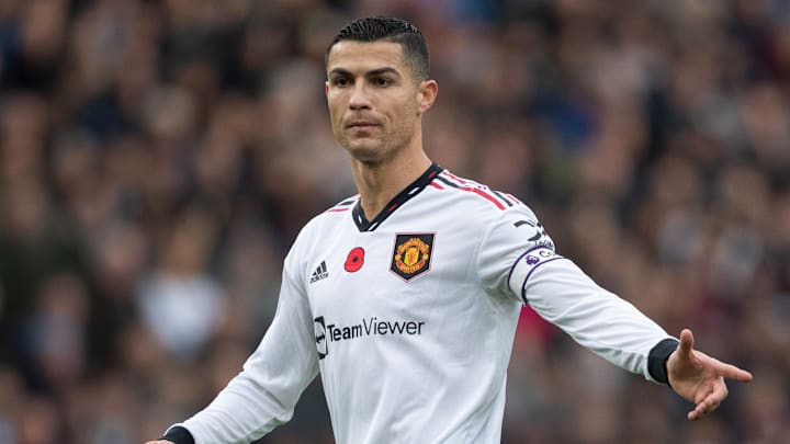 Cristiano Ronaldo bientôt sanctionné ?