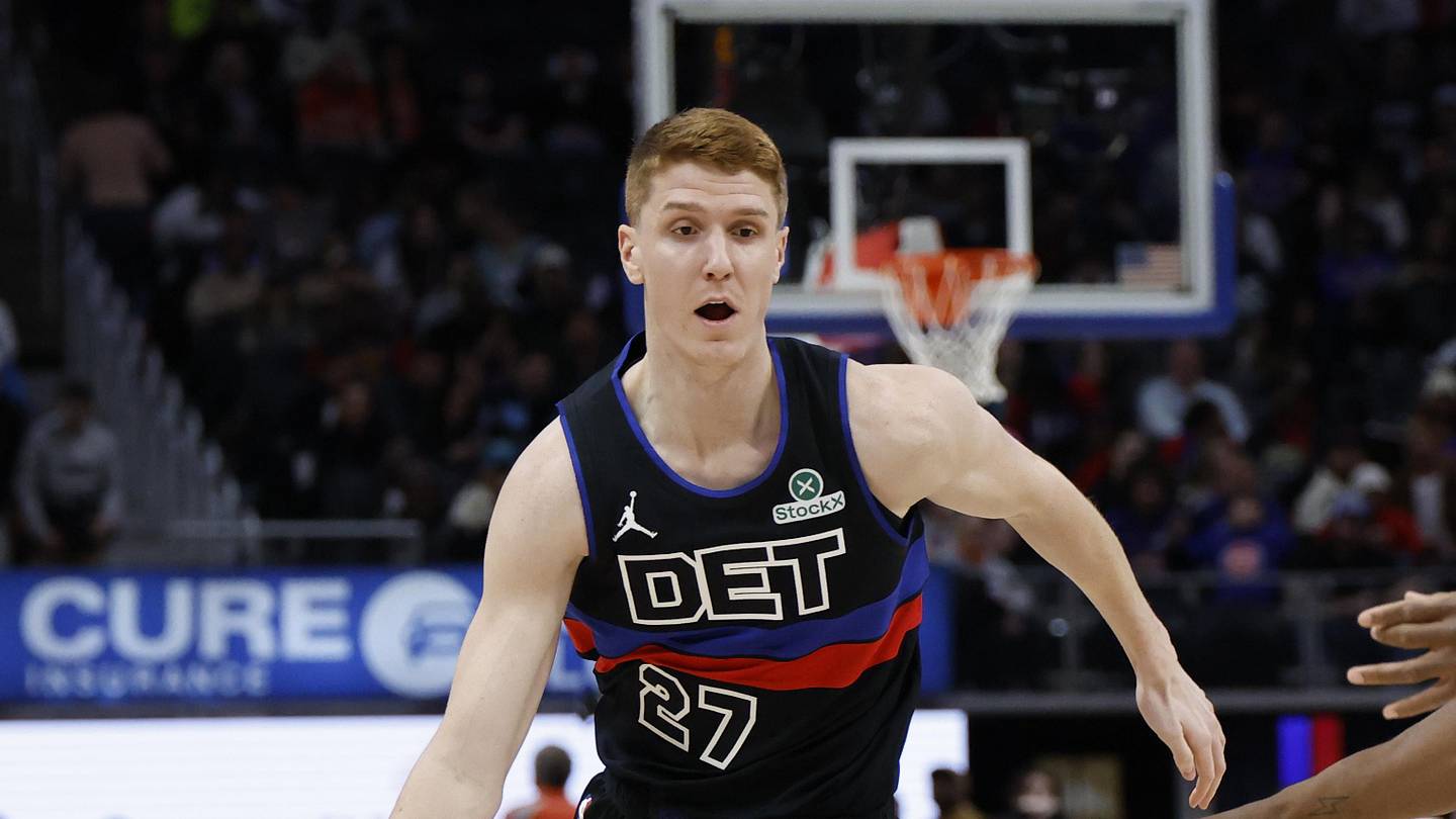 How Detroit Pistons Finished Home Stand Strong With Blowout Win vs. New ...