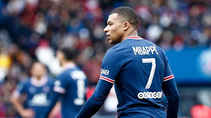 Mbappé é o alvo principal do Real Madrid