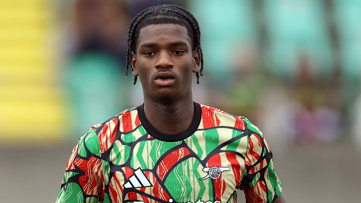 Ayden Heaven's Arsenal contract is winding down Ayden Heaven's Arsenal contract is winding down