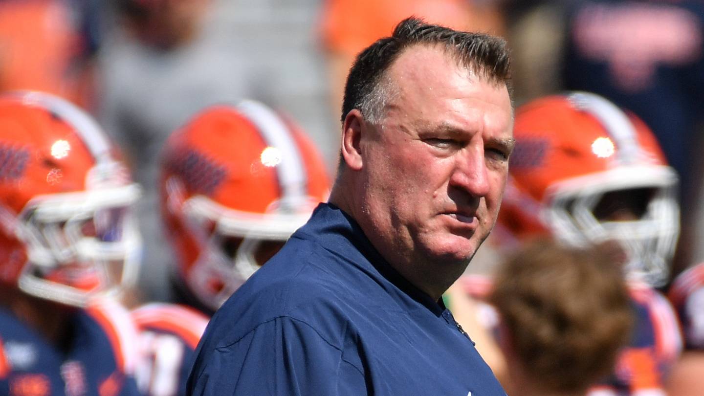 3 Stats That May Decide Illinois vs. Ohio State in Week 4