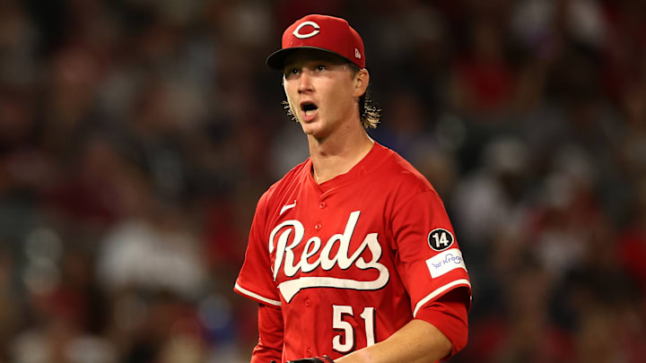 Cincinnati Reds, Brady Singer