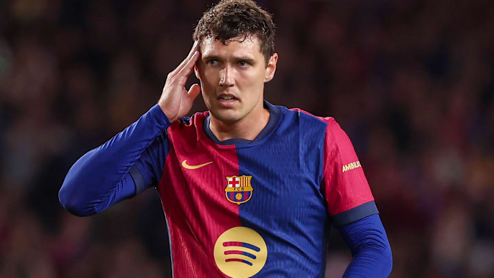 Andreas Christensen a pris une grosse décision concernant son avenir. 