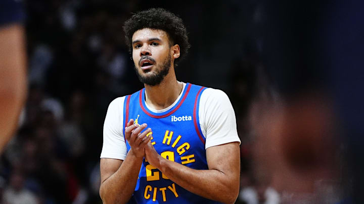 Denver Nuggets, Cam Johnson