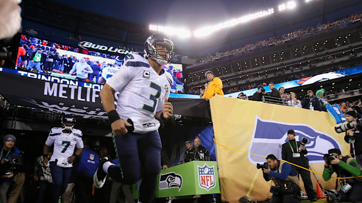Super Bowl XLVIII - Seattle Seahawks v Denver Broncos