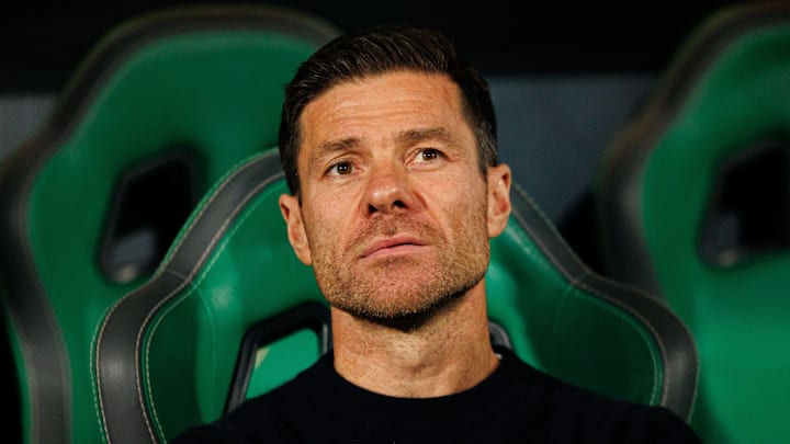 Xabi Alonso Xabi Alonso