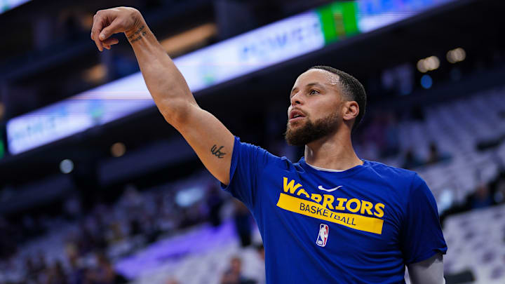 Stephen Curry tiene varios tatuajes relacionados con la biblia