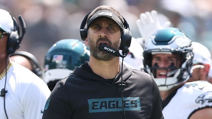 Nick Sirianni, Philadelphia Eagles