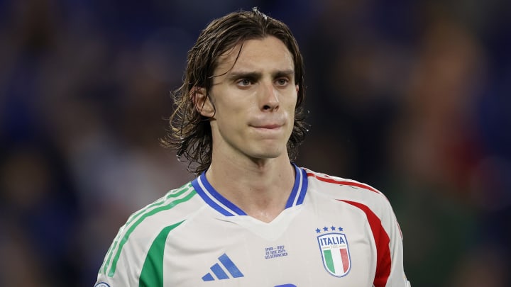 Calafiori has plenty of interest