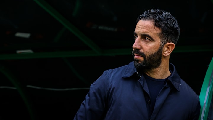 Wie lange fährt Ruben Amorim im Trainerkarussell mit?