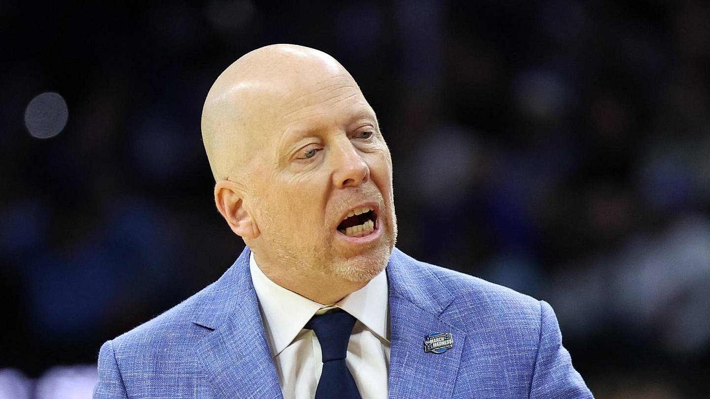 Negative Effect Mick Cronin Is Having on UCLA's Players