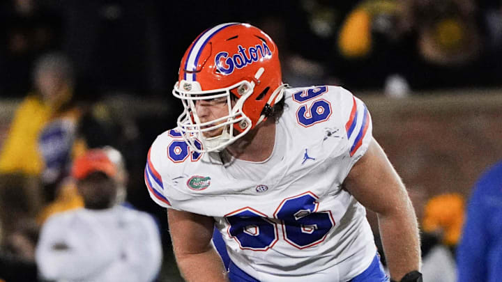 Make that another First-Team All-SEC Honor for Slaughter