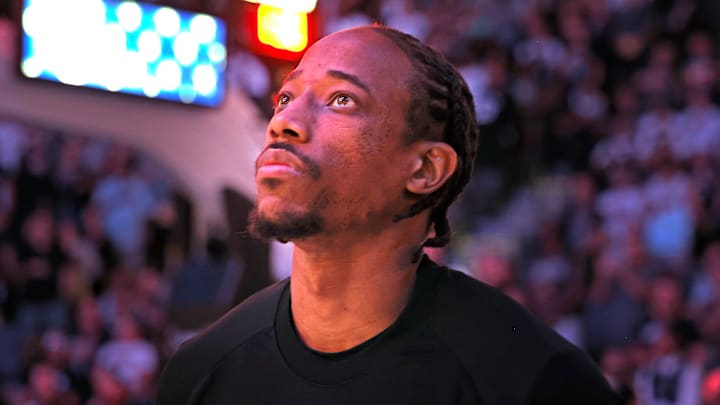 Sacramento Kings v San Antonio Spurs