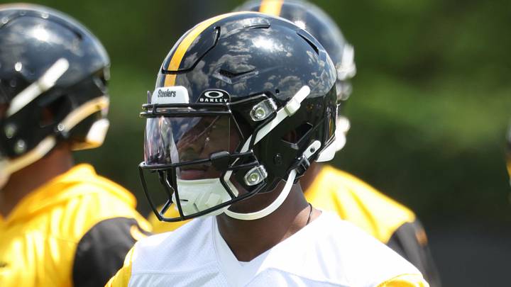 Pittsburgh Steelers wide receiver Germie Bernard