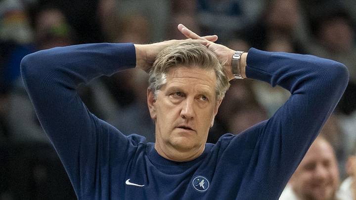 Minnesota Timberwolves, Chris Finch