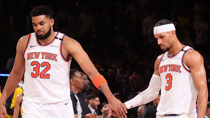 2025 Eastern Conference Finals - Indiana Pacers v New York Knicks