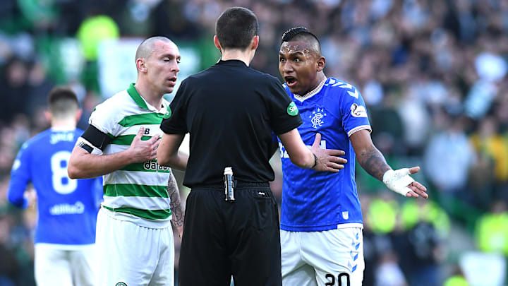 Celtic vs Rangers is Scotland's biggest match
