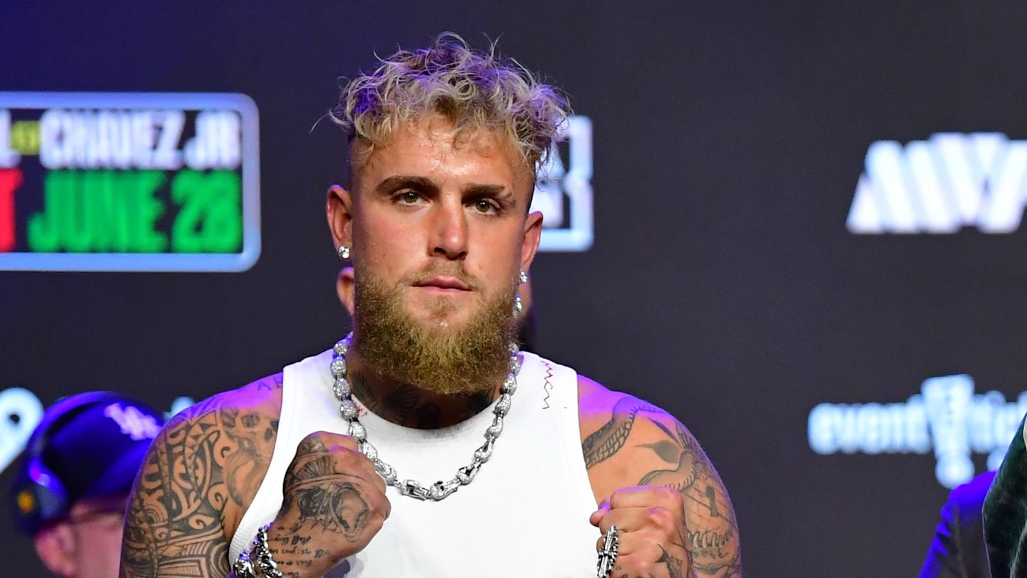 Jake Paul vs Julio Cesar Chavez Jr Preview: Start Time Fight Card How