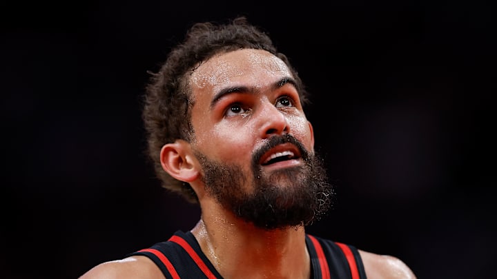 Atlanta Hawks v Houston Rockets