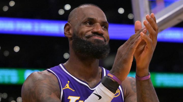 The Warriors are showing strong interest in signing LeBron James