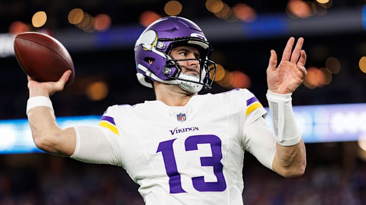 NFC Wild Card Playoffs: Minnesota Vikings v Los Angeles Rams