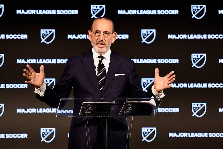 MLS - Don Garber 