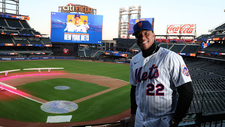 Juan Soto firmó con los Mets por 765 millones de dólares