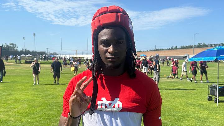 Mater Dei (Calif.) 2027 four-star cornerback and USC Trojans commit Danny Lang Mater Dei (Calif.) 2027 four-star cornerback and USC Trojans commit Danny Lang