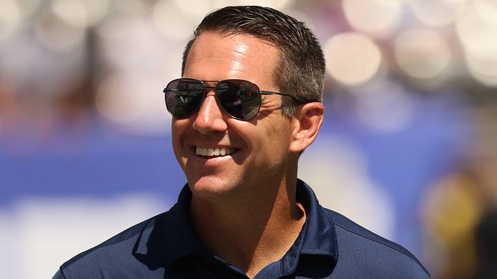 New York Giants - general manager Joe Schoen New York Giants - general manager Joe Schoen