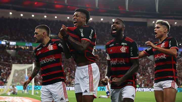 Mengão busca primeira título da temporada