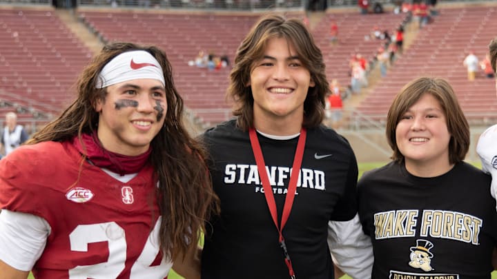 Stanford v Wake Forest