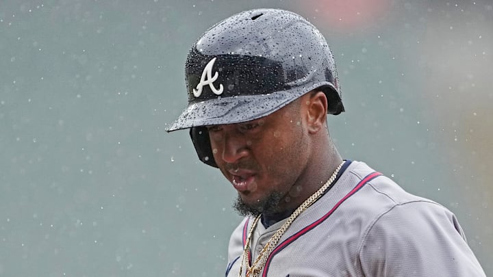 Atlanta Braves v Chicago White Sox