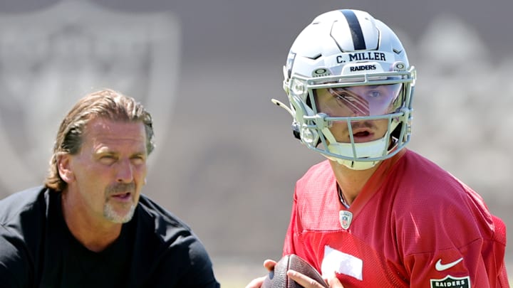 Las Vegas Raiders Mandatory Minicamp