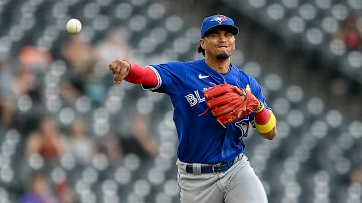 Toronto Blue Jays v Colorado Rockies