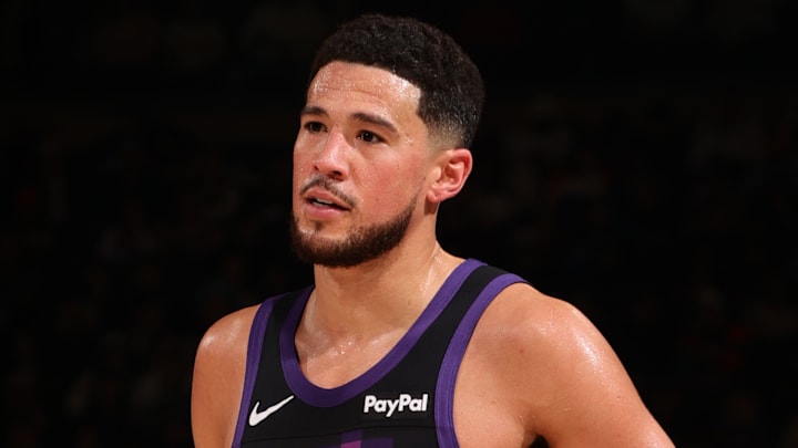 Phoenix Suns v New York Knicks