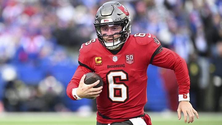 Could Baker Mayfield become the first MVP in Bucs franchise history? Could Baker Mayfield become the first MVP in Bucs franchise history?