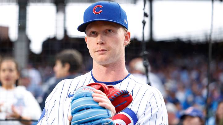 Cincinnati Reds v Chicago Cubs Cincinnati Reds v Chicago Cubs