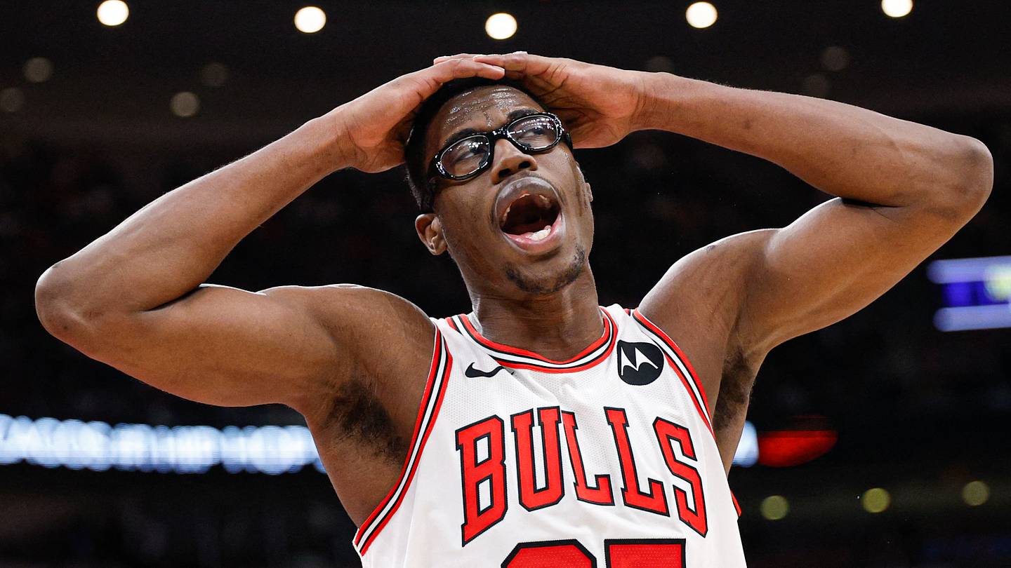 Bulls can turn 2 simple trades into another savvy offseason win