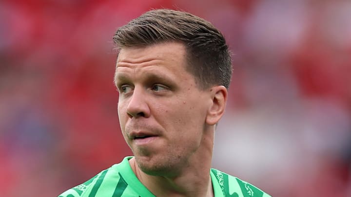 Wojciech Szczesny a rejoint le Barça.